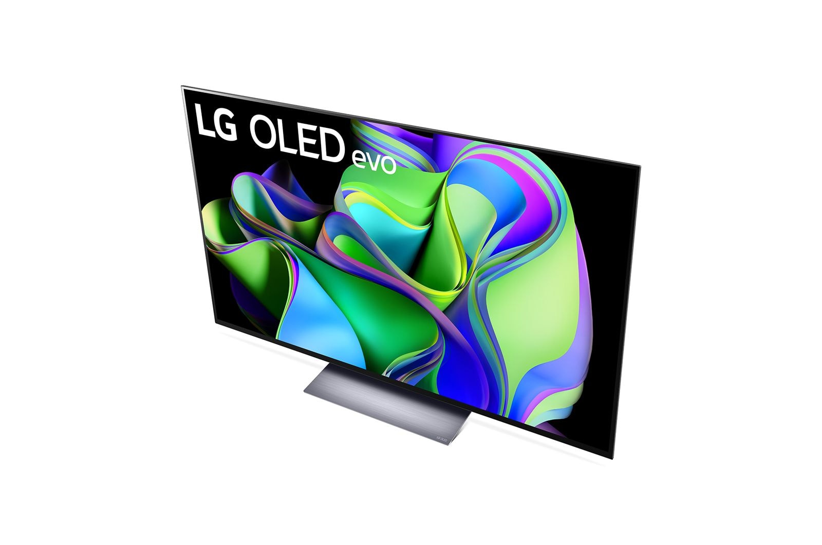 LG OLED evo 4K Smart TV C3 77 Zoll – α9 Gen6 AI-Prozessor für Kino & Gaming