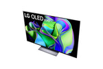 Lade das Bild in den Galerie-Viewer, LG OLED evo 4K Smart TV C3 77 Zoll – α9 Gen6 AI-Prozessor für Kino &amp; Gaming

