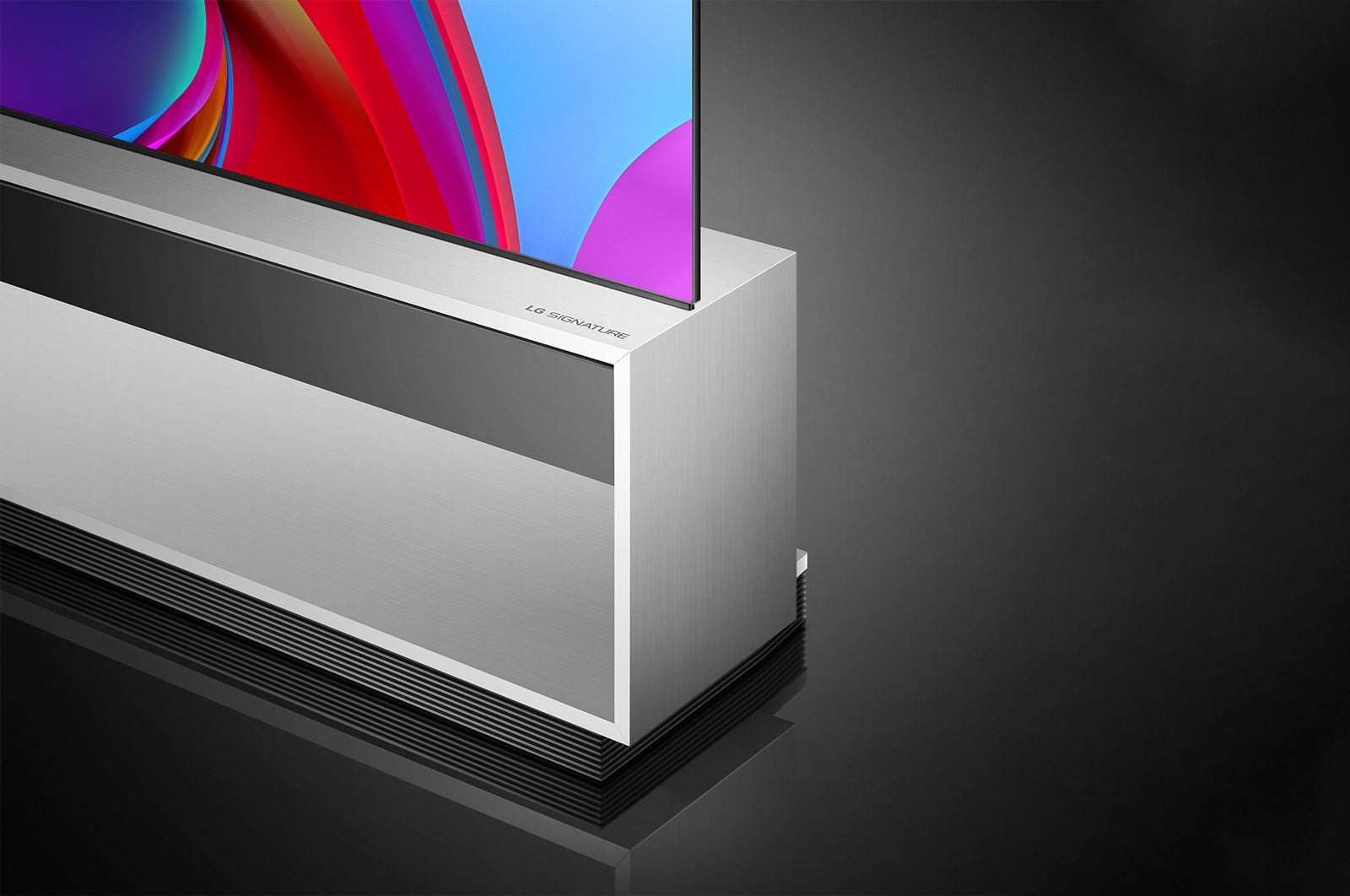 LG OLED evo Z3 77 Zoll 8K Smart TV mit α9 Gen6 AI-Prozessor