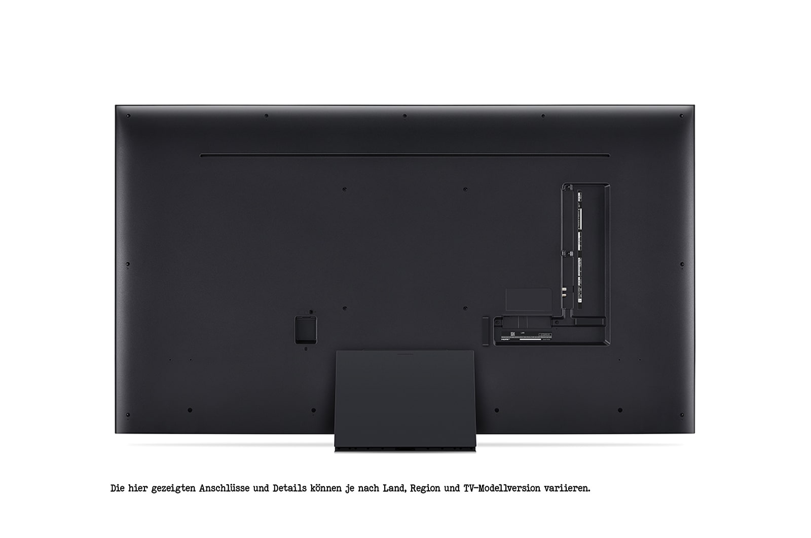 LG QNED81 86 Zoll 4K UHD Smart TV: Brillante Farben, α7 Gen6 AI Prozessor