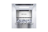 LG Side-by-Side Kühlschrank: InstaView, Craft Ice, Festwasseranschluss, Matte Black