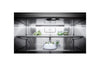 LG SIGNATURE LSR100 InstaView Multi-Door Kühlschrank – Edelstahl, Smart Technologie, 643L