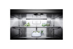 Lade das Bild in den Galerie-Viewer, LG SIGNATURE LSR100 InstaView Multi-Door Kühlschrank – Edelstahl, Smart Technologie, 643L
