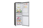 Lade das Bild in den Galerie-Viewer, LG GBB61PZGGN Kühl-Gefrierkombination 341L Platinum Silver Smart Inverter Kompressor
