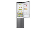 Lade das Bild in den Galerie-Viewer, LG NoFrost Kühl-Gefrierkombination 384L, Inverter Linear Kompressor, Effizienzklasse B

