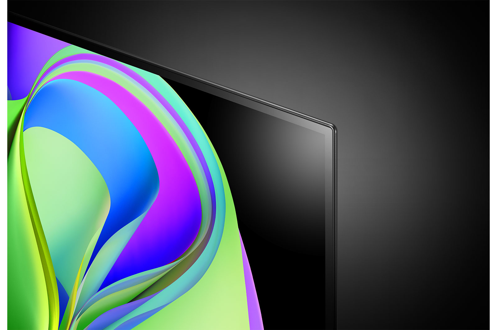 LG 83 Zoll 4K OLED evo C3 TV: Ultimatives Kino- & Gaming-Erlebnis