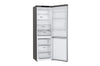 LG GBB61PZGGN Kühl-Gefrierkombination 341L Platinum Silver Smart Inverter Kompressor
