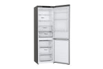 Lade das Bild in den Galerie-Viewer, LG GBB61PZGGN Kühl-Gefrierkombination 341L Platinum Silver Smart Inverter Kompressor
