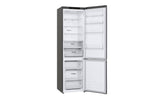 Lade das Bild in den Galerie-Viewer, LG Kühl-Gefrierkombination 384L, Inverter Linear Kompressor, Dark Graphite, 203cm hoch
