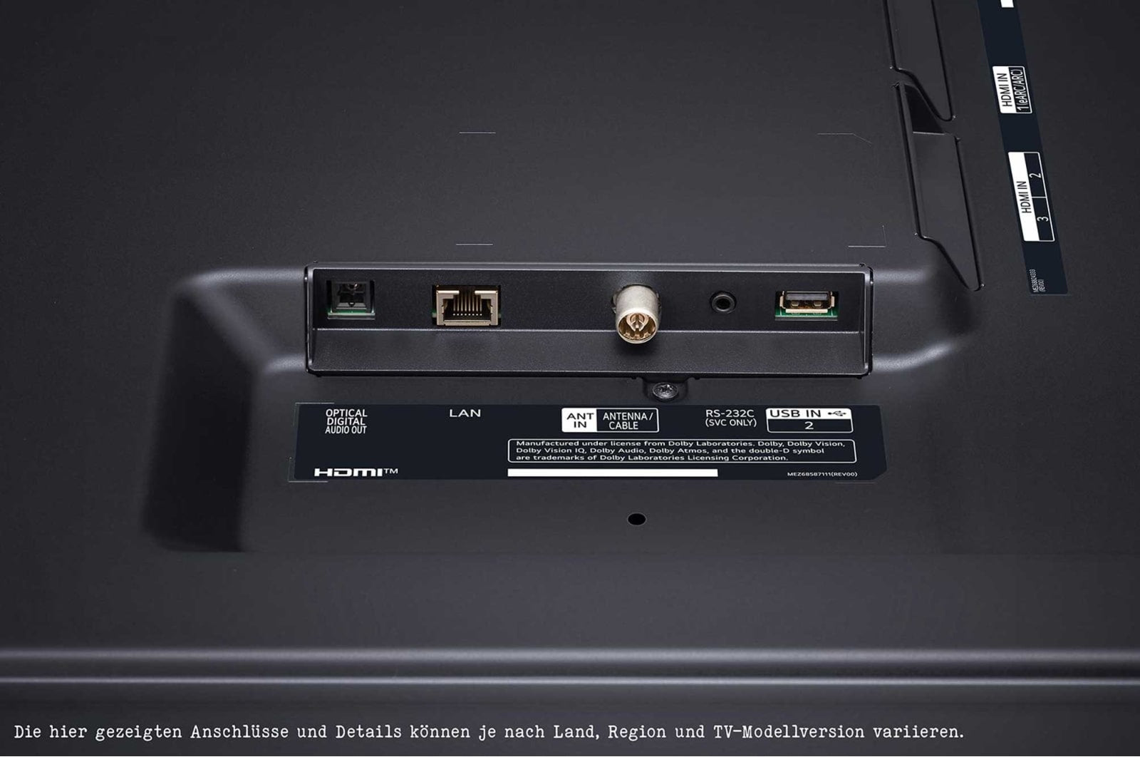 LG 43 Zoll 4K UHD Smart TV UR78: Brillante Bilder, Intelligente Unterhaltung