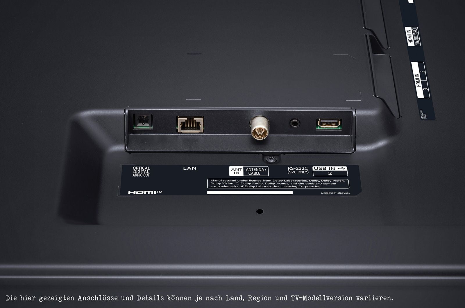 LG 75UR78006LK 75 Zoll 4K UHD Smart TV mit α5 Gen6 AI-Prozessor