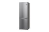 LG GBB61PZGGN Kühl-Gefrierkombination 341L Platinum Silver Smart Inverter Kompressor