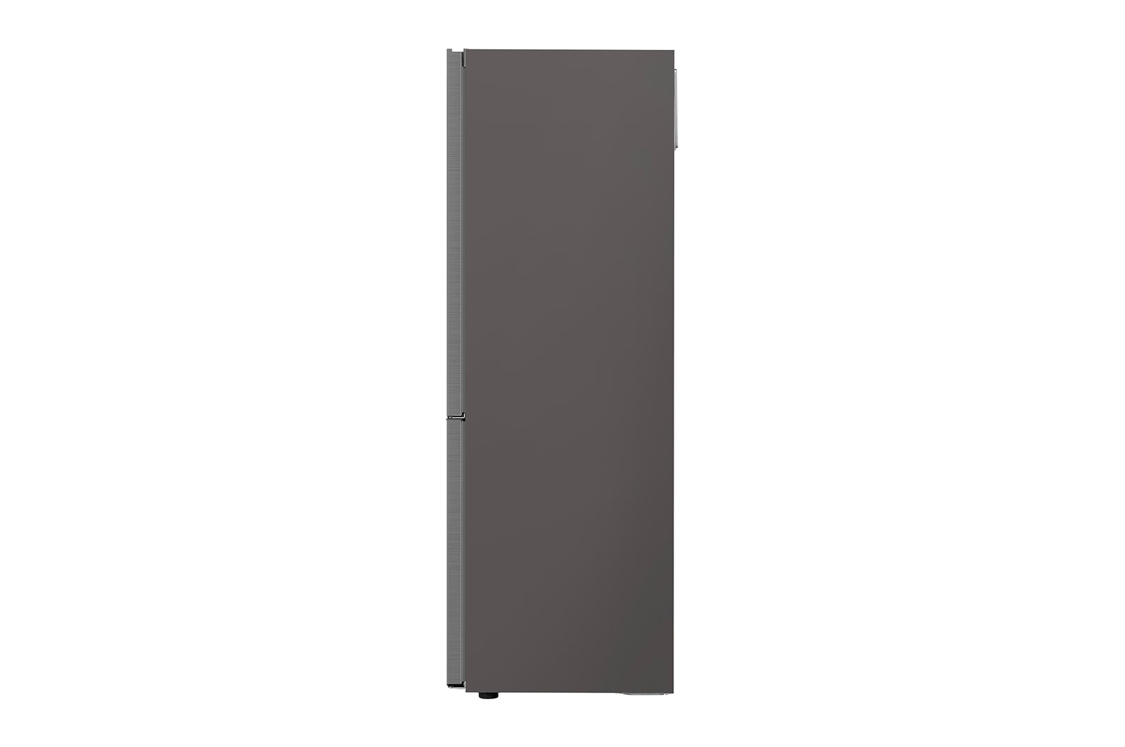 LG GBB61PZGGN Kühl-Gefrierkombination: 341L, Smart Inverter, NatureFRESH, Platinum Silver