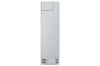 LG GBP62SWNAC Kühl-Gefrierkombination Weiß – Inverter Linear Compressor, 384L, A-Klasse