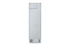 LG GBB62MCGCN1 Kühl-Gefrierkombination Mattschwarz, Smart Inverter Kompressor, 384L