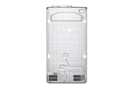 Lade das Bild in den Galerie-Viewer, LG Side-by-Side Kühlschrank: InstaView, Craft Ice, Festwasseranschluss, Matte Black
