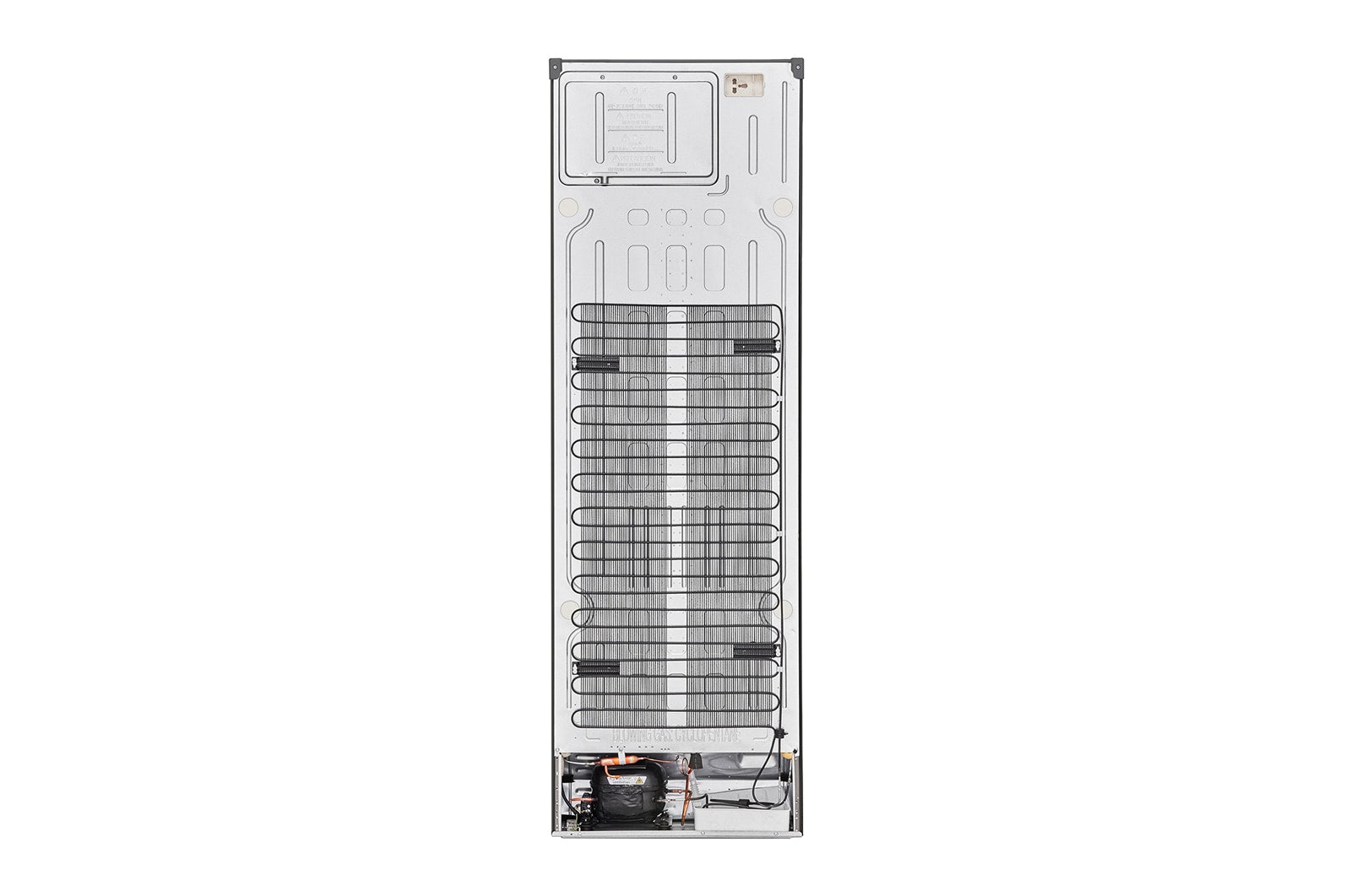LG GBB61PZGGN Kühl-Gefrierkombination: 341L, Smart Inverter, NatureFRESH, Platinum Silver