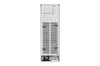 LG GBB61PZGGN Kühl-Gefrierkombination: 341L, Smart Inverter, NatureFRESH, Platinum Silver