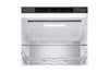 LG NatureFRESH Kühl-Gefrierkombination Steel, 384L, Smart Inverter, Linear Cooling, leise