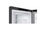 Lade das Bild in den Galerie-Viewer, LG NatureFRESH Kühl-Gefrierkombination Steel, 384L, Smart Inverter, Linear Cooling, leise
