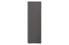 LG NatureFRESH Kühl-Gefrierkombination Steel, 384L, Smart Inverter, Linear Cooling, leise