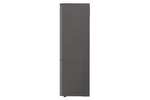 Lade das Bild in den Galerie-Viewer, LG NatureFRESH Kühl-Gefrierkombination Steel, 384L, Smart Inverter, Linear Cooling, leise
