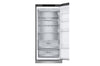 LG NatureFRESH Kühl-Gefrierkombination Steel, 384L, Smart Inverter, Linear Cooling, leise