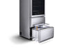 LG SIGNATURE LSR200W InstaView® Weinkühlschrank – Perfekte Temperaturkontrolle, Vibrationsschutz