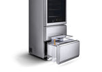 Lade das Bild in den Galerie-Viewer, LG SIGNATURE LSR200W InstaView® Weinkühlschrank – Perfekte Temperaturkontrolle, Vibrationsschutz
