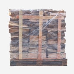 Premium Brennholz 40 cm Scheite – 1,2 m³ – 1,65 Stères
