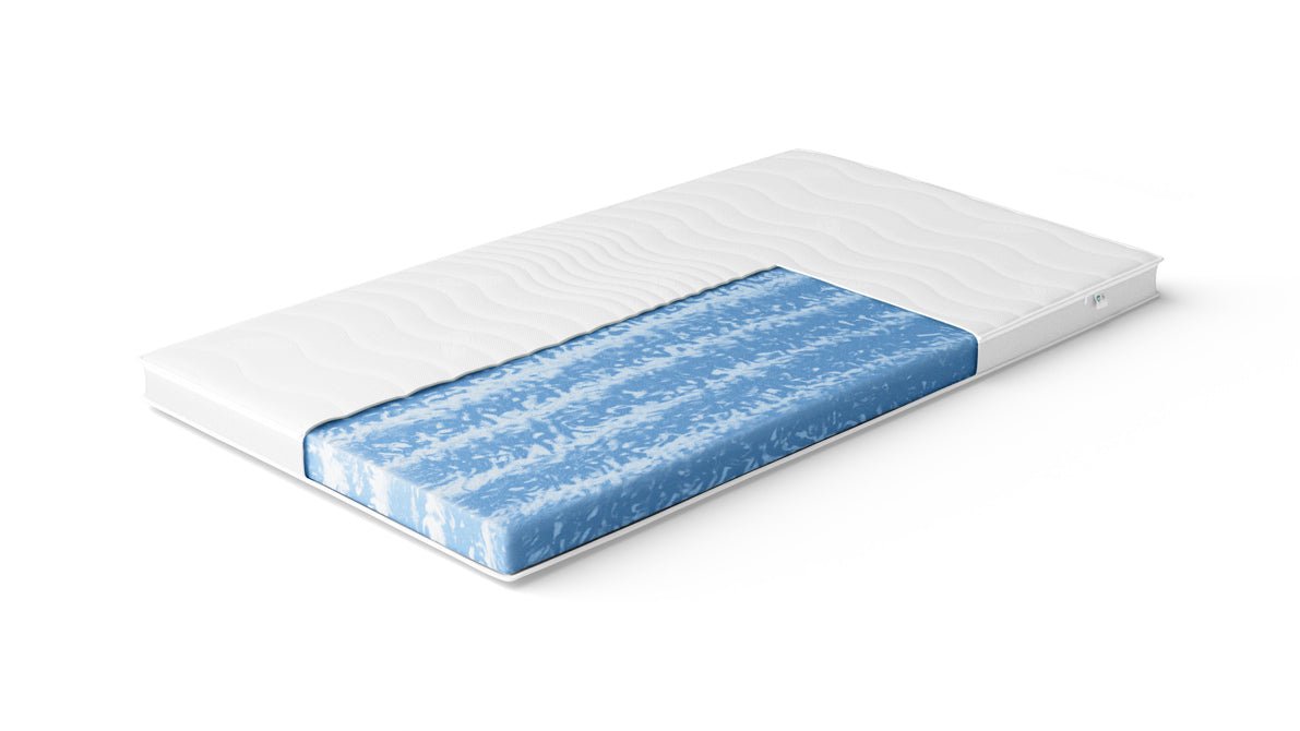 NightSense® AquaSoft-Topper: Luxuriöser Matratzenauflage für Tiefschlaf & Komfort