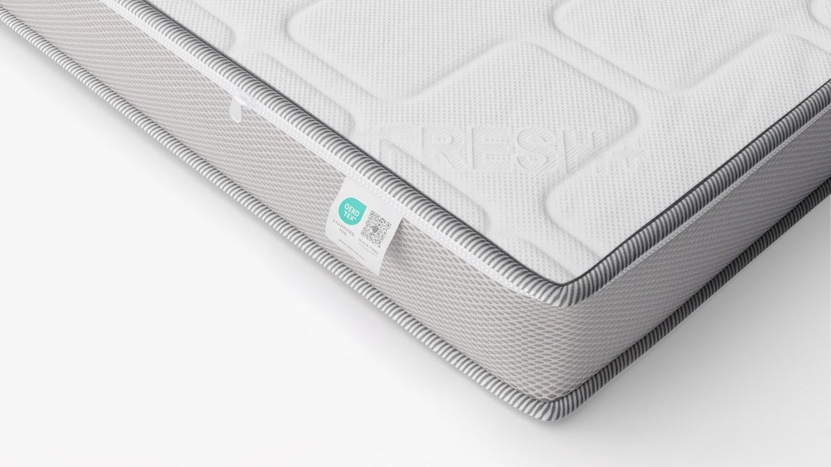 NightSense® AquaSoft-Topper: Luxuriöser Matratzenauflage für Tiefschlaf & Komfort