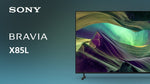 Lade das Bild in den Galerie-Viewer, Sony BRAVIA X85L 4K HDR Full Array LED Smart TV für lebensechte Bilder
