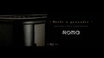 Lade das Bild in den Galerie-Viewer, Roma 9 kW Pelletöfen: Stilvolles Design, Hohe Leistung, Leiser Betrieb
