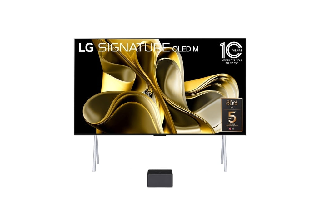 LG SIGNATURE OLED M3 97 Zoll 4K Smart TV