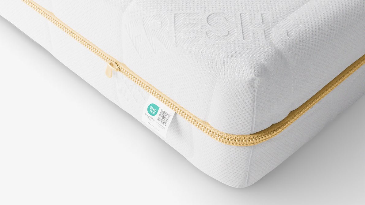 NightSense® Premium Wendbare HRV-Schaum Matratze: Optimaler Komfort mit H2/H3 Härtegrad