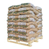 Naturkraft Holzpellets Palette 66×15 kg – DIN Plus & EN Plus A1