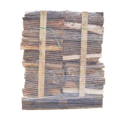 Trockenes Brennholz 50 cm Stücke – 1,2 m³ – 1,5 Ster (Mischholz, hohe Qualität)