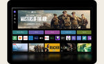 Lade das Bild in den Galerie-Viewer, LG 75 Zoll NanoCell 4K AI Smart TV NANO82 – Brillante Farben, Immersiver Sound, Smartes Entertainment
