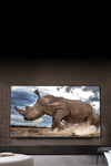 LG 75 Zoll NanoCell 4K AI Smart TV NANO82 – Brillante Farben, Immersiver Sound, Smartes Entertainment