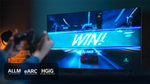 Lade das Bild in den Galerie-Viewer, LG 75 Zoll NanoCell 4K AI Smart TV NANO82 – Brillante Farben, Immersiver Sound, Smartes Entertainment

