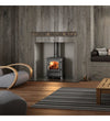 Nestor Martin H13 Holzofen – 4,9 kW, 80 % Effizienz, elegantes Gussdesign