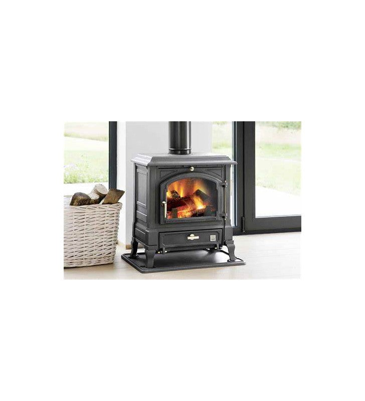 Nestor Martin Harmonie I Gusseisen Holzofen – 12‑14 kW, 168 m² Wärme