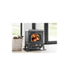 Nestor Martin Harmonie I Gusseisen Holzofen – 12‑14 kW, 168 m² Wärme