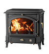 Nestor Martin Harmonie III Holzofen 12 kW Doppelverbrennung Modernes Design