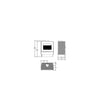 Nestor Martin M43 Holzofen 9,5 kW Doppelverbrennung mit IR-Glas