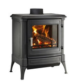 Lade das Bild in den Galerie-Viewer, Nestor Martin Harmonie III Holzofen 12 kW Doppelverbrennung Modernes Design
