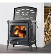 Nestor Martin Stanford 9+ Holzofen aus Gusseisen 8‑12 kW