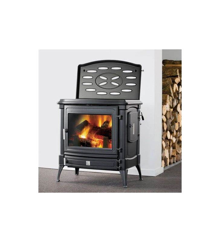 Nestor Martin Stanford 9+ Holzofen aus Gusseisen 8‑12 kW