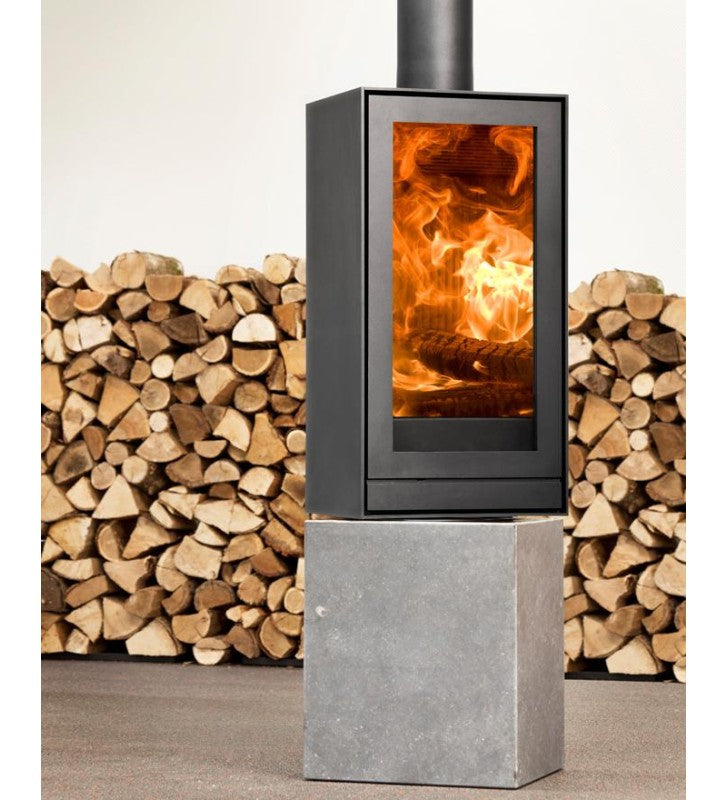 Nestor Martin TQH13 Holzofen – Hochleistung & Elegantes Design